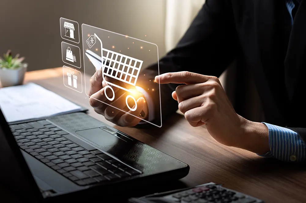 Integración del e-commerce en el proceso de ventas
