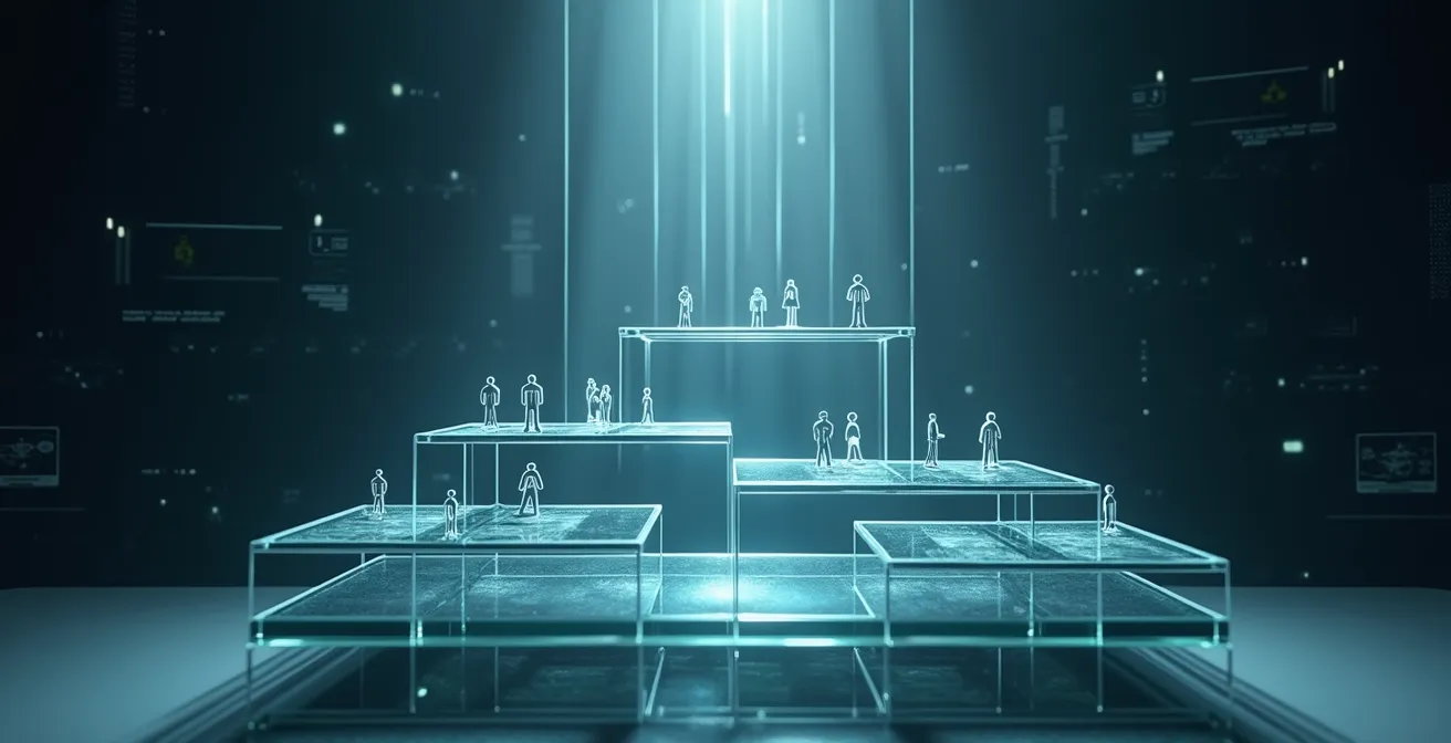 Comparación visual de diferentes plataformas de streaming para eventos con más de 500 participantes