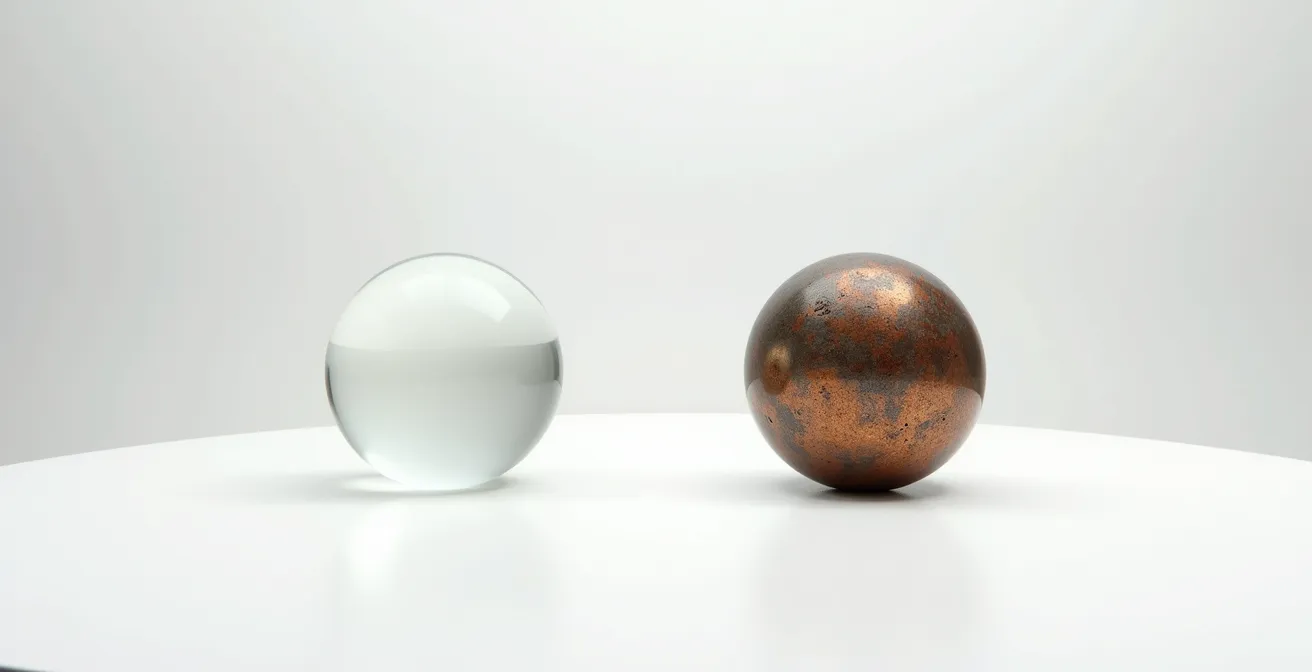 Representación visual del impacto de enlaces tóxicos en la autoridad de dominio