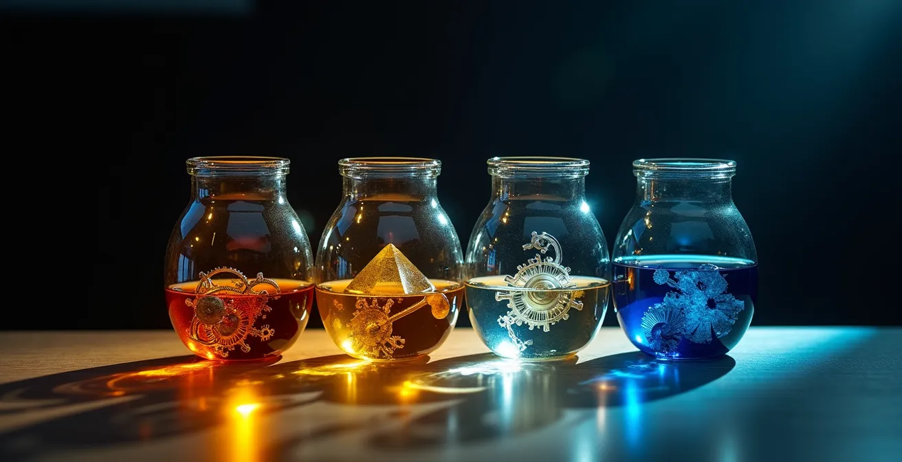 Fórmula 4U aplicada a asuntos de email con ejemplos visuales