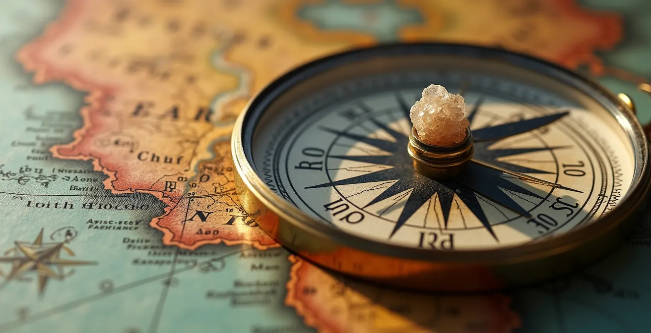 Mapa de posicionamiento territorial emocional de marcas competidoras