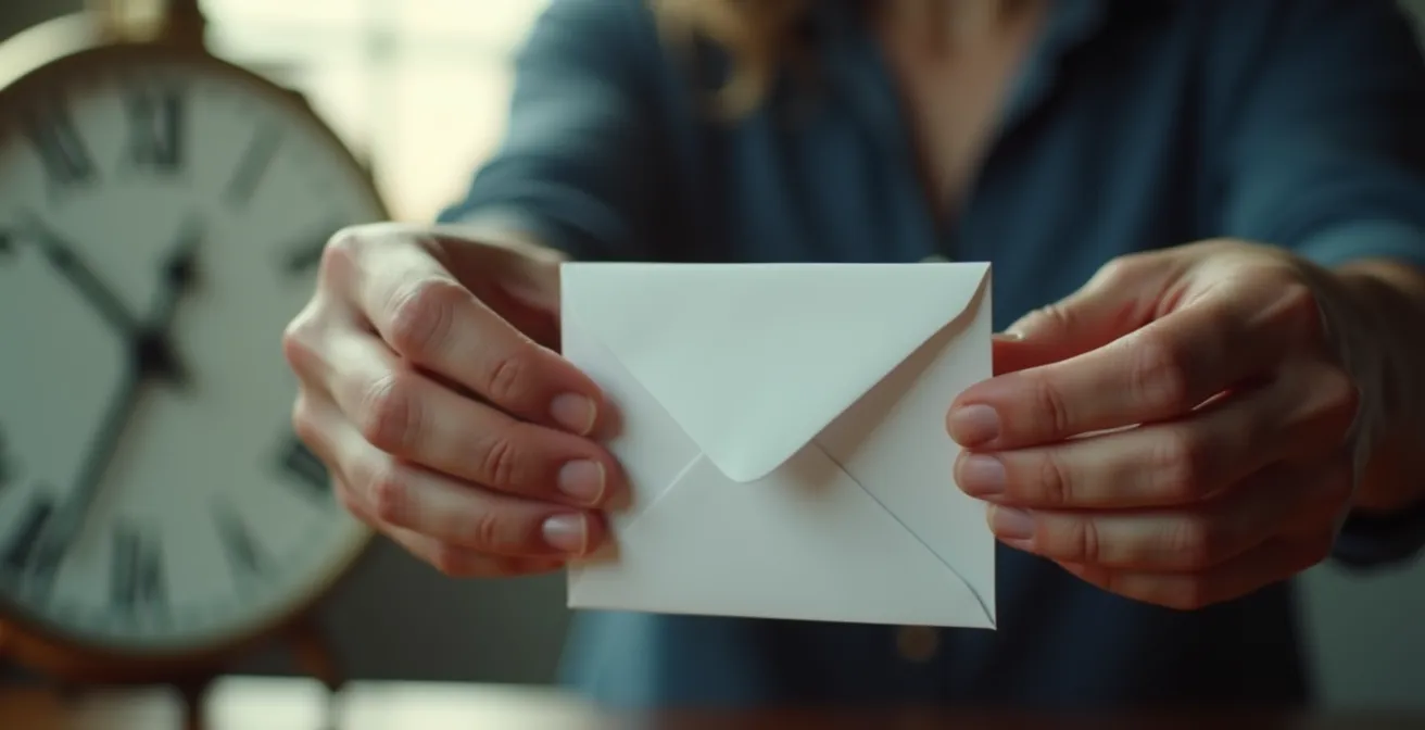 Concepto visual de una secuencia de emails de reactivación representada metafóricamente