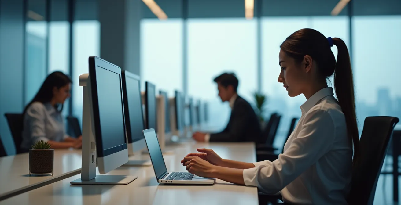 Dashboard de notificaciones prioritarias mostrando alertas segmentadas para equipo comercial